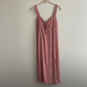 Abercrombie midi dress